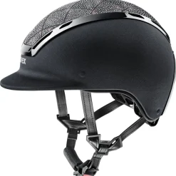 Uvex Exxeed Flash Riding Helmets