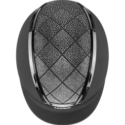 Uvex Exxeed Flash Riding Helmets