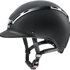 Uvex Exxeed Starshine Riding Helmets