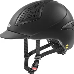 Uvex Exxential II Mips Riding Hat