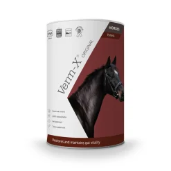 Verm-X Herbal Pellets For Horses & Ponies