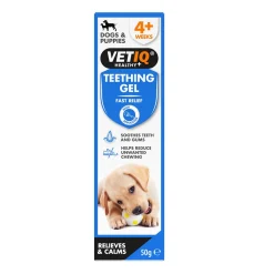 Vetiq Teething Gel for Puppies