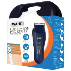 Wahl Lithium Ion Pro Series Animal Clipper Kit