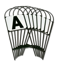 Waldhausen 20 M X 60 M Dressage Markers