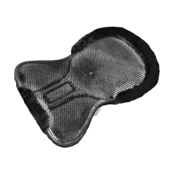 Waldhausen Gel Pad with Synthetic Fur