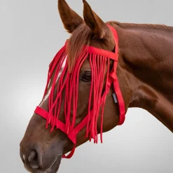 Waldhausen Grazing Halter With Fly Fringe
