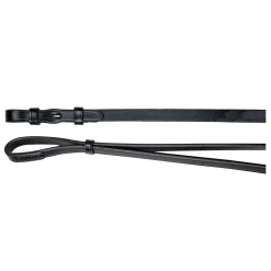 Waldhausen Leather Double Bridle Reins