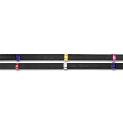 Waldhausen Non-slip Reins with Coloured Stops