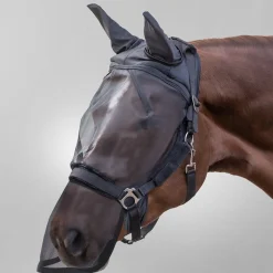 Waldhausen Premium Fly Mask, with Ear and Nose Protection
