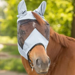 Waldhausen Premium Fly Mask With Ears