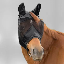 Waldhausen Premium Fly Mask With Ears