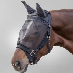Waldhausen Premium Fly Mask, with Ears