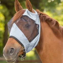 Waldhausen Premium Fly Mask Without Ears