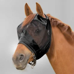 Waldhausen Premium Fly Mask Without Ears