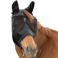 Waldhausen Premium 3-in-1 Fly Mask