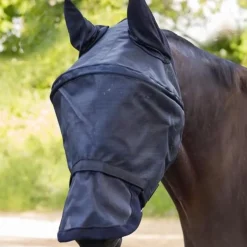 Waldhausen Premium Space Fly Mask with Ear Protection