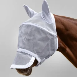 Waldhausen Premium Space Fly Mask with Ear Protection
