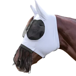 Waldhausen Puck Fly Mask With Nose Fringes