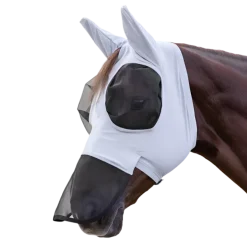 Waldhausen Puck Fly Mask With Nose Protection