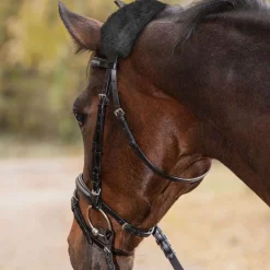 Waldhausen Real Lambskin Noseband - or Headpiece-Cushioning