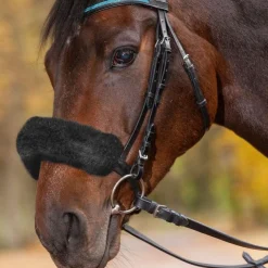 Waldhausen Real Lambskin Noseband - or Headpiece-Cushioning
