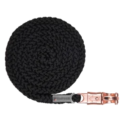 Waldhausen Rosé Shine Panic Hook Lead Rope