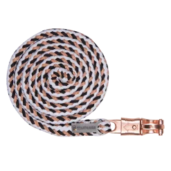 Waldhausen Rosé Shine Panic Hook Lead Rope