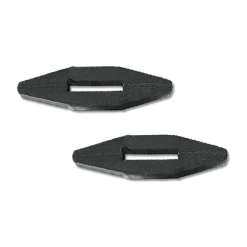 Waldhausen Rubber Rein Stops