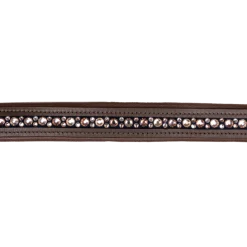 Waldhausen X-Line Leather Halter Crystal