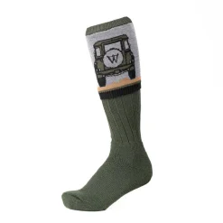 Waring Brooke Fender Sock