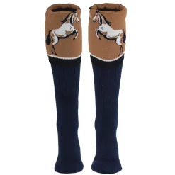 Waring Brooke Feral Stallion Socks