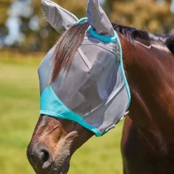 Weatherbeeta ComfiTec Deluxe Fine Mesh Mask With Ears