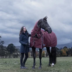 Weatherbeeta Comfitec Essential 220G Detach-A-Neck Turnout