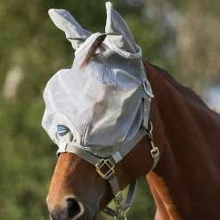Weatherbeeta Comfitec Hexi Shield Duo Fly Mask