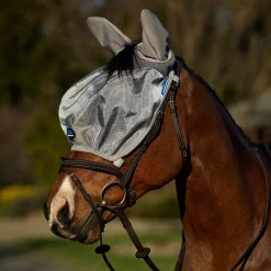 Weatherbeeta Comfitec Hexi Shield Ride On Fly Mask