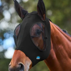 Weatherbeeta Comfitec Stretch Fly Mask With Ears