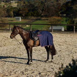 Weatherbeeta Essential Fleece Lined Quarter Sheet
