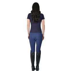 Weatherbeeta Ladies Relaxed UV Short Sleeve Tee