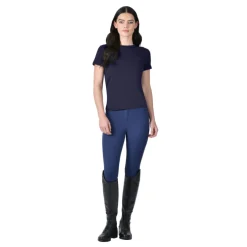 Weatherbeeta Ladies Relaxed UV Short Sleeve Tee