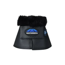 Weatherbeeta Tough-Tec Fleece Trim Bell Boots