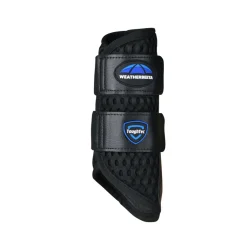 Weatherbeeta Tough-Tec Mesh Brushing Boots