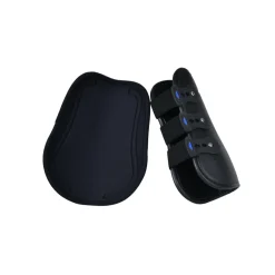 Weatherbeeta Tough-Tec Pro Open Front Boots