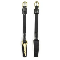Whitaker Clip Cheek Pieces