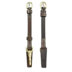 Whitaker Clip Cheek Pieces