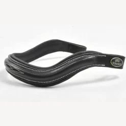 Whitaker Raised Squared Curved Browband