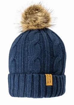 Woof Wear Cable Beanie