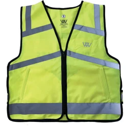 Woof Wear Children's Hi Vis Riding Vest