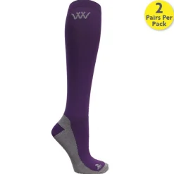 Woof Wear Competition Riding Socks