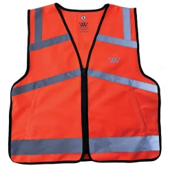 Woof Wear Hi Vis Riding Vest