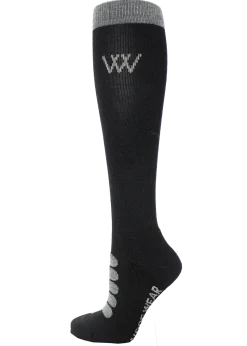 Woof Wear Long Winter Tech Riding Sock